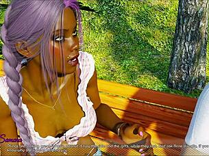 Exploring Alternate Existence In Game