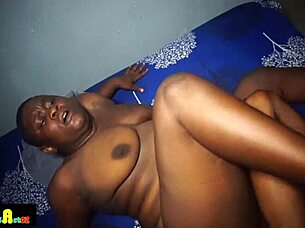 she's been craving monster cock in her wet pussy all day