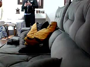 Feeling Aroused During Bisexual Massage