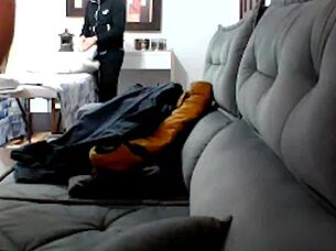 Feeling Aroused During Bisexual Massage