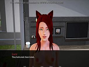 my new family episode 294 in anime style