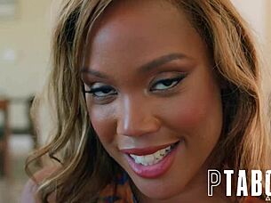 Get up close with August Skye and Nathan Bronson in hardcore action.