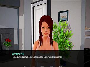 my new family episode 294 in anime style