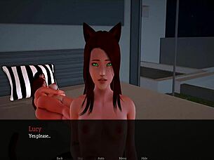 my new family episode 294 in anime style