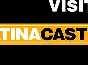 Latina Lingerie Model Tasty Tight Pussy Gets Pounded by Huge Cock During Casting.