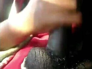 Ebony Deepthroat Sucking Monster Cock, Sloppy Blowjob Emotions