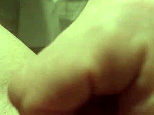 Martydoc Enjoys Solo Masturbation Until He Cums