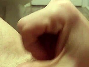 Martydoc Enjoys Solo Masturbation Until He Cums