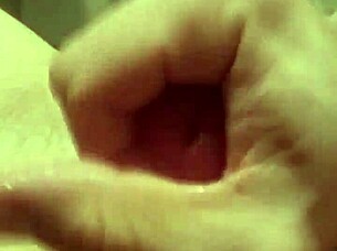 Martydoc Enjoys Solo Masturbation Until He Cums