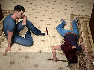 Dusklightmanor: Riding on Top of the Hot Tub E1 75