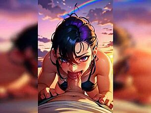 Hot 3d sex animation 😍