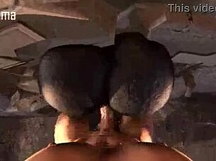 venom pov sex with intense fucking action