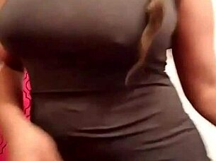 that gordita puta dances hot for me