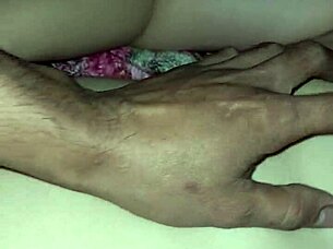 I love that big cock in my ass so much!