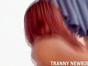 Fucking a shemale is my biggest fantasy