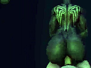 venom pov sex with intense fucking action