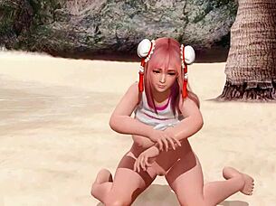 Doa5 honoka gravure studio - 10 e