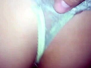 batiéndole la verga a mi single favorito hasta que me llena mi coño de leche soy su puta 😍