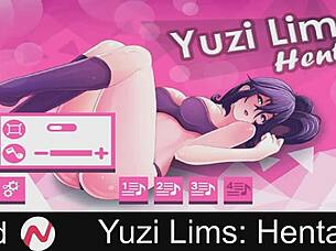 Yuzi lims hentai part 4 with intense uncensored action