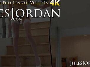 Emma Hix in pov anal with blowjob and facial