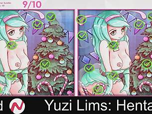 Yuzi lims hentai part 4 with intense uncensored action