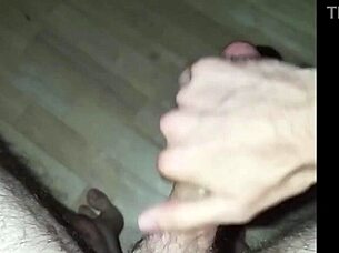 Young amateur feels intense pleasure masturbating to orgasm and cum.