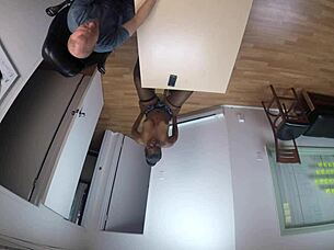 Missy Maverick Cam Fetish Session