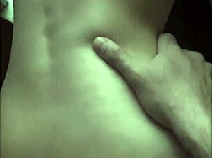 Girl's Intense Desire for Wet Pussy Pleasure