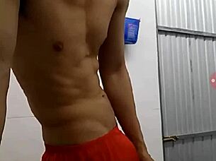 A gay show on Blued featuring various performers