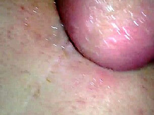 FIRST TIME ANAL BAREBACK! Watch Him Take It Raw And Hard!