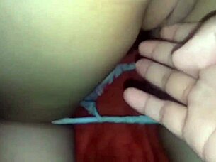 Sexo con mi desconocida venezolana de tetas enormes.