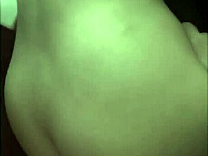 Girl's Intense Desire for Wet Pussy Pleasure