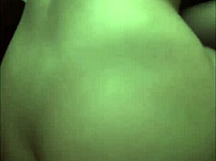 Girl's Intense Desire for Wet Pussy Pleasure