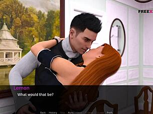 Nurse Cora Catches John And Lemon Having Sex In Hospital