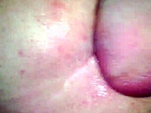 FIRST TIME ANAL BAREBACK! Watch Him Take It Raw And Hard!