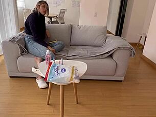 my husband doesn't know i'm a lesbian, i kiss and lick pussy behind his back