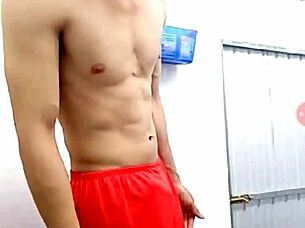 A gay show on Blued featuring various performers