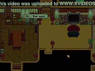 Stardew Valley Jodi Part 1 In Spanish