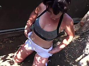 Roxy Summers Is Hot in Messy Fetish Scenes