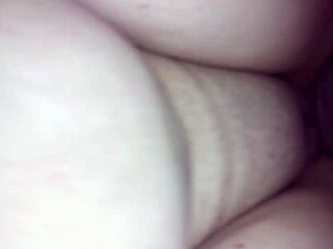 Cum in My Pussy Part 3 Creampie Pussy with Big Cock Doggy and Bent Over