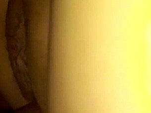 HE GAVE ME A GOOD FUCK ON ALL FOURS!