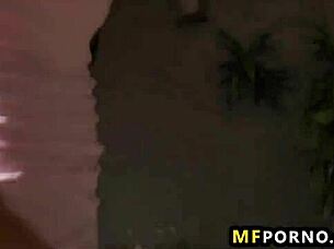 hot teen gets fucked on pool table serena