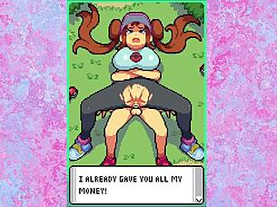 we fucked our way to pokemon fame in this hentai anime