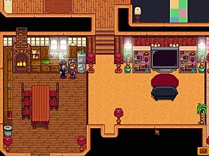 Stardew Valley Jodi Part 1 In Spanish