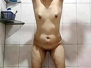 asian wifey miss bea shares new video for fans to enjoy, solo fun.