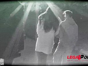 arwen gold in russian brunette threesome