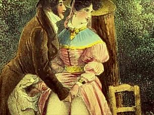 Vintage Cartoon Retro Antique Collection