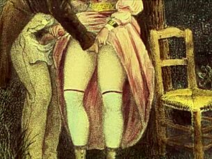 Vintage Cartoon Retro Antique Collection