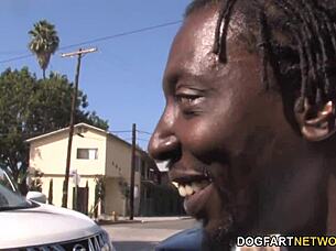 Lizzie Tucker's Intense Interracial Cuckold Passion