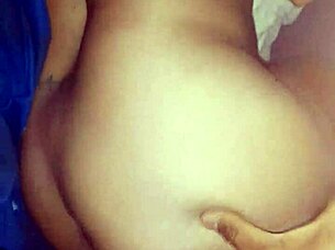 HE GAVE ME A GOOD FUCK ON ALL FOURS!